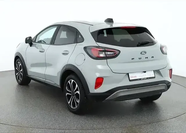Second-hand Ford Puma Titanium 125 CP (91 kW) 2025 Gri SUV