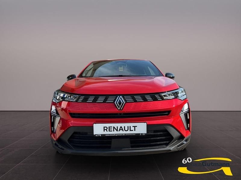 Neu Renault Symbioz Evolution 143 PS (105 kW) 2025 Rot SUV