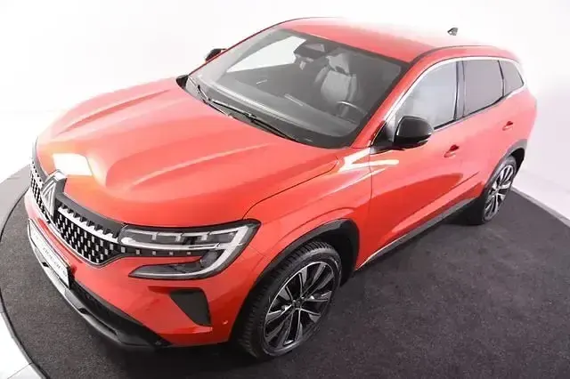 Gebraucht Renault Austral Techno 200 PS (147 kW) 2024 Rot SUV