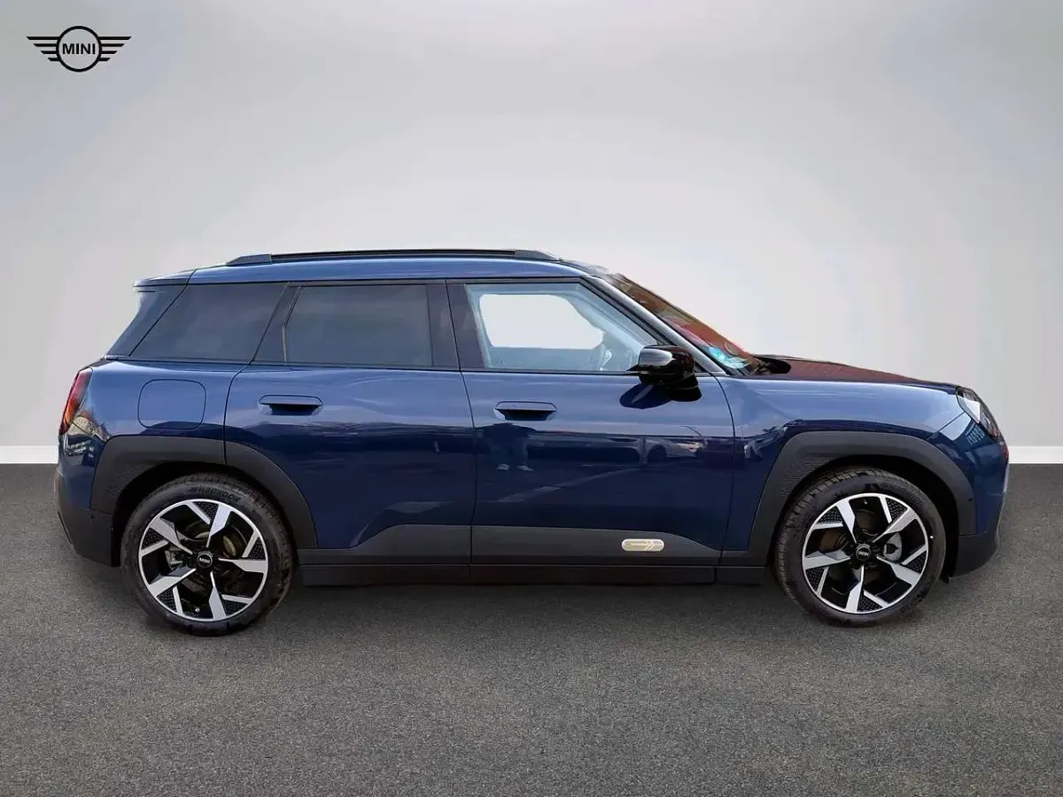 Occasion Mini Aceman Classic 135 kW (184 ch) 2024 Bleue SUV