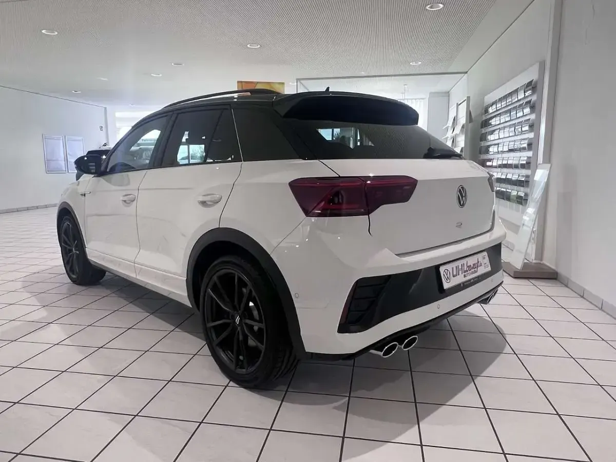 Gebraucht VW T-Roc R 300 PS (220 kW) 2026 Pure white SUV