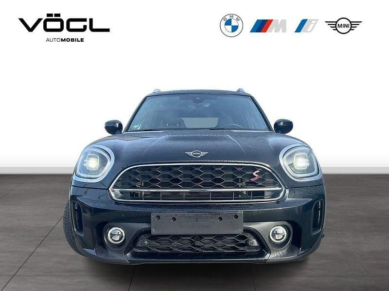 Gebraucht Mini Cooper S Countryman Classic 178 PS (130 kW) 2022 Schwarz SUV