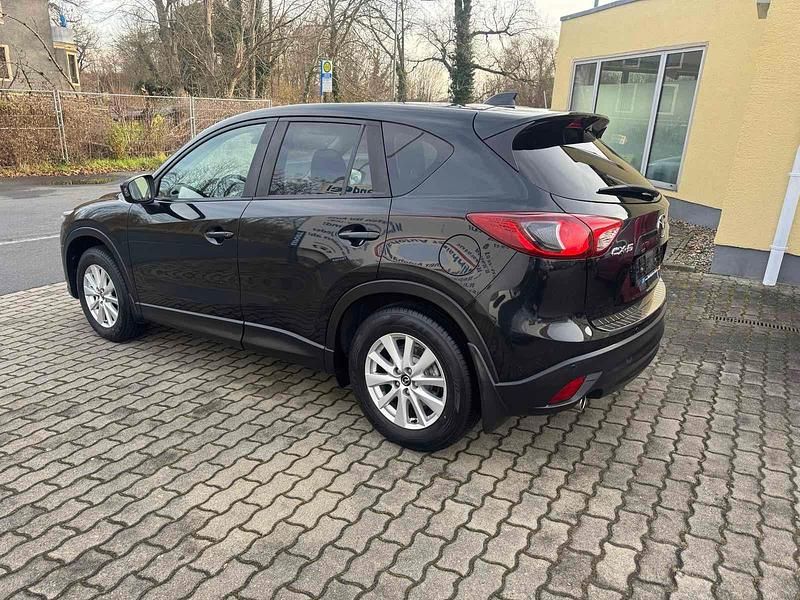 Gebraucht Mazda CX-5 150 PS (110 kW) 2012 Schwarz SUV