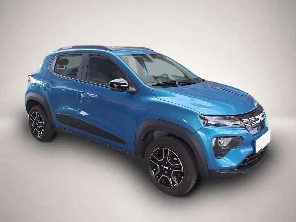 Gebraucht Dacia Spring Essentiel 33 kW (45 PS) 2023 Blau Kleinwagen