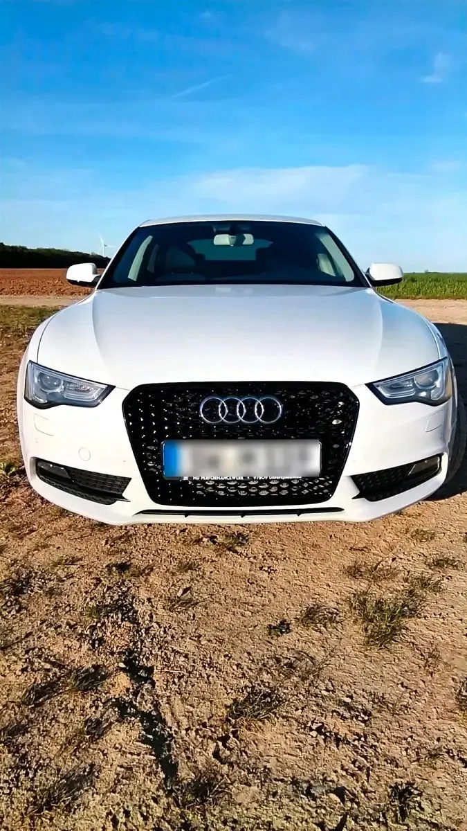 Second-hand Audi A5 Sportback 177 CP (130 kW) 2012 Alb Hatchback