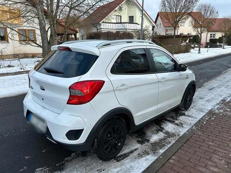 Second-hand Ford Ka Plus Active 86 CP (63 kW) 2019 Alb Hatchback