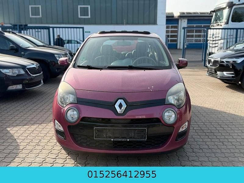 Gebraucht Renault Twingo Liberty 75 PS (55 kW) 2013 Violet Kleinwagen