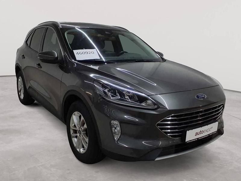 Magneticgrau metallic Gebraucht 2022 Ford Kuga Titanium SUV | 15.990 € (Superpreis) - Bild 1/4