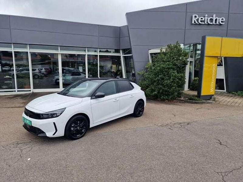 Arktisweiss (weiß) Gebraucht 2024 Opel Corsa Kleinwagen | 18.490 € (Fairer Preis) - Bild 1/4