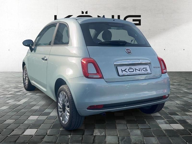 Gebraucht Fiat 500 69 PS (50 kW) 2023 Grün Kleinwagen