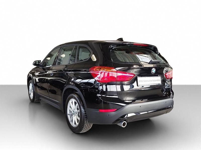 Gebraucht BMW X1 140 PS (102 kW) 2021 Schwarz SUV
