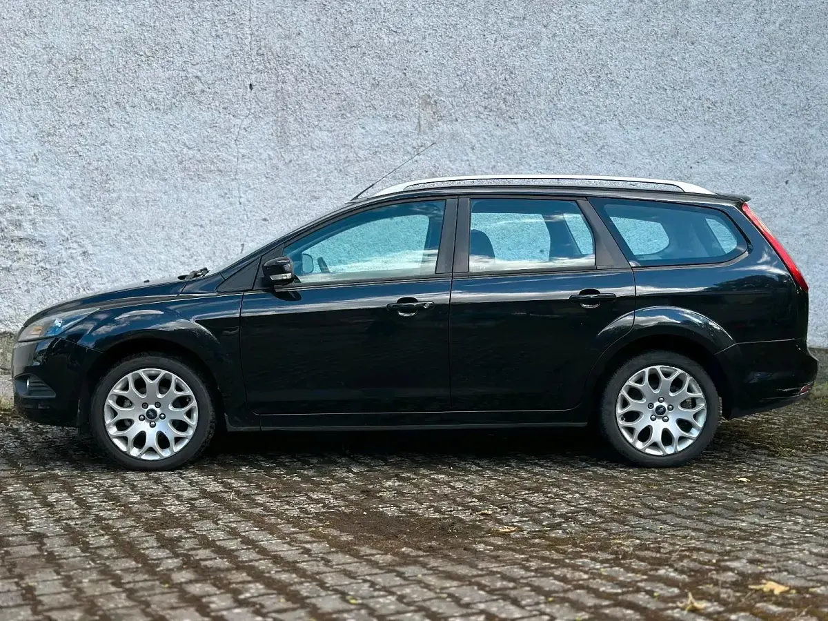 Gebraucht Ford Focus 125 PS (91 kW) 2009 Kombi