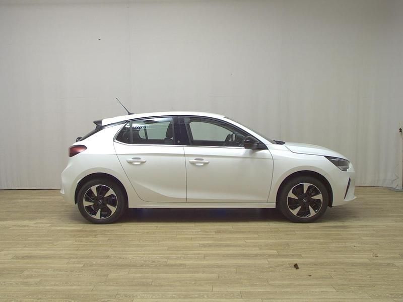 Weiss Gebraucht 2022 Opel Corsa-e Elegance Kleinwagen | 14.480 € (Guter Preis) - Bild 1/4