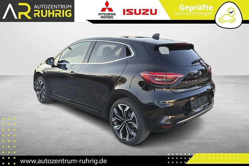 Gebraucht Mitsubishi Colt Edition 91 PS (66 kW) 2025 Schwarz Kleinwagen
