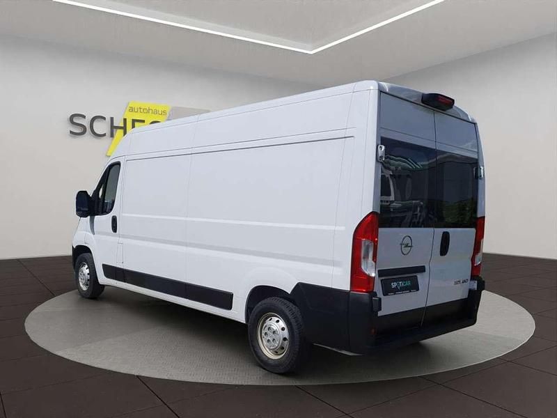 Gebraucht Opel Movano Edition 140 PS (102 kW) 2023 Eis weis Van