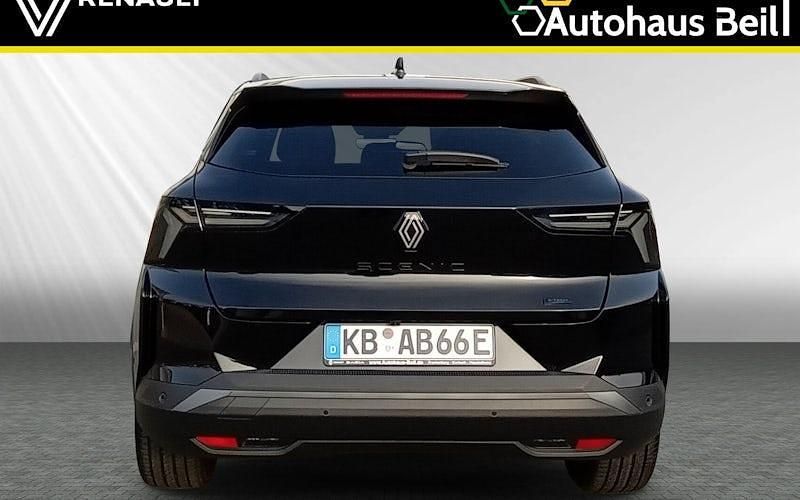Gebraucht Renault Scenic E-Tech Esprit Alpine 160 kW (218 PS) 2025 Schwarz SUV