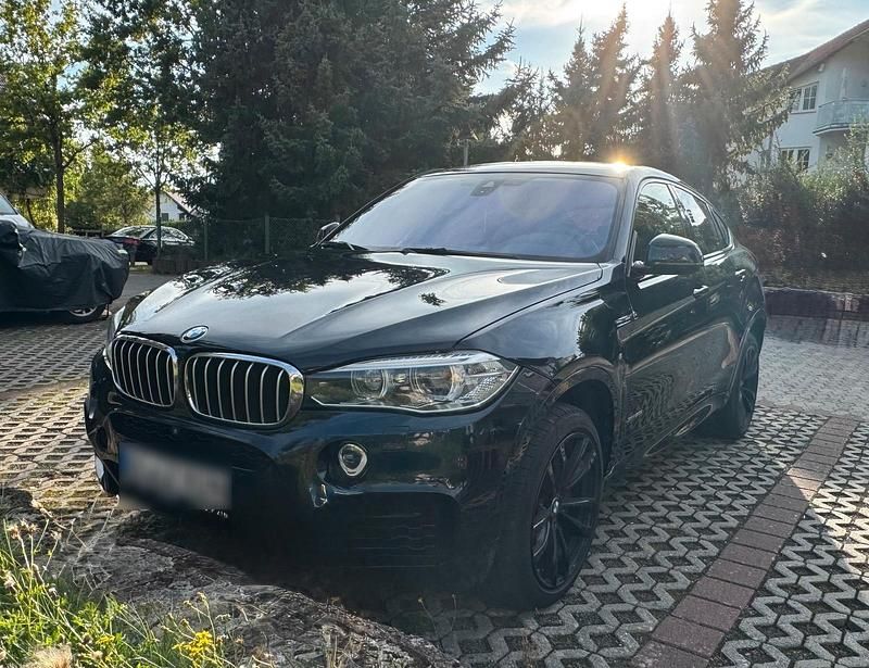 Gebraucht 2017 BMW X6 SUV | 23.500 € (Fairer Preis) - Bild 1/4