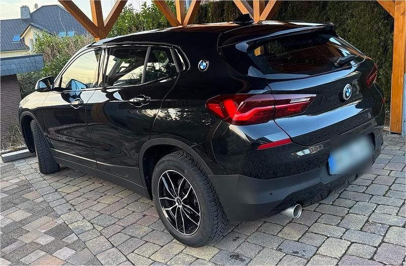 Gebraucht BMW X2 Advantage 2021 Schwarz SUV