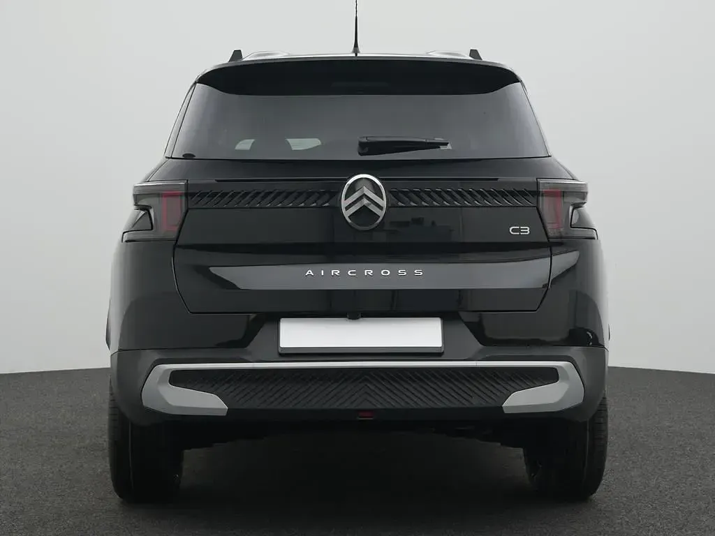 Gebraucht Citroën C3 Aircross 145 PS (106 kW) 2025 Schwarz SUV