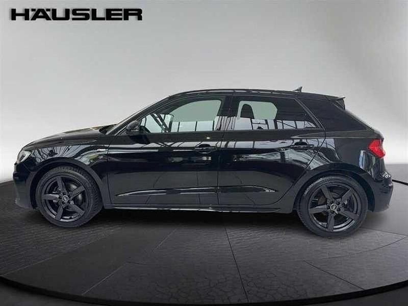 Gebraucht Audi A1 Advanced 150 PS (110 kW) 2024 Schwarz SUV