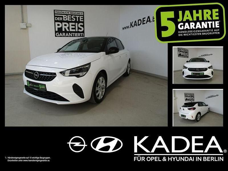 Gebraucht Opel Corsa 101 PS (74 kW) 2022 Weiss Kleinwagen