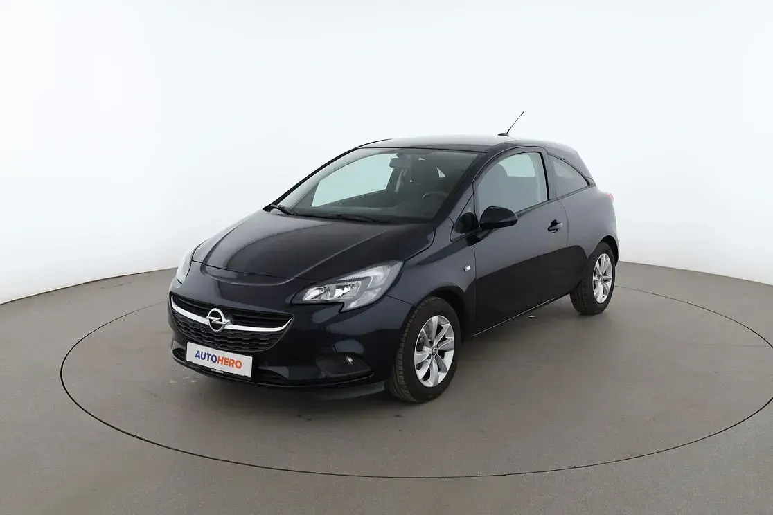 Gebraucht Opel Corsa 90 PS (66 kW) 2018 Kleinwagen