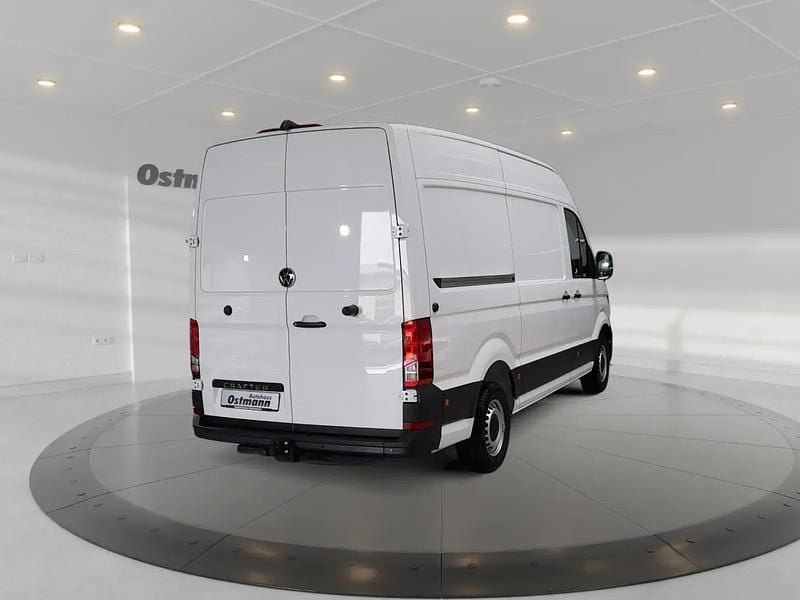 Neu VW Crafter 140 PS (102 kW) 2025 Weiß Van