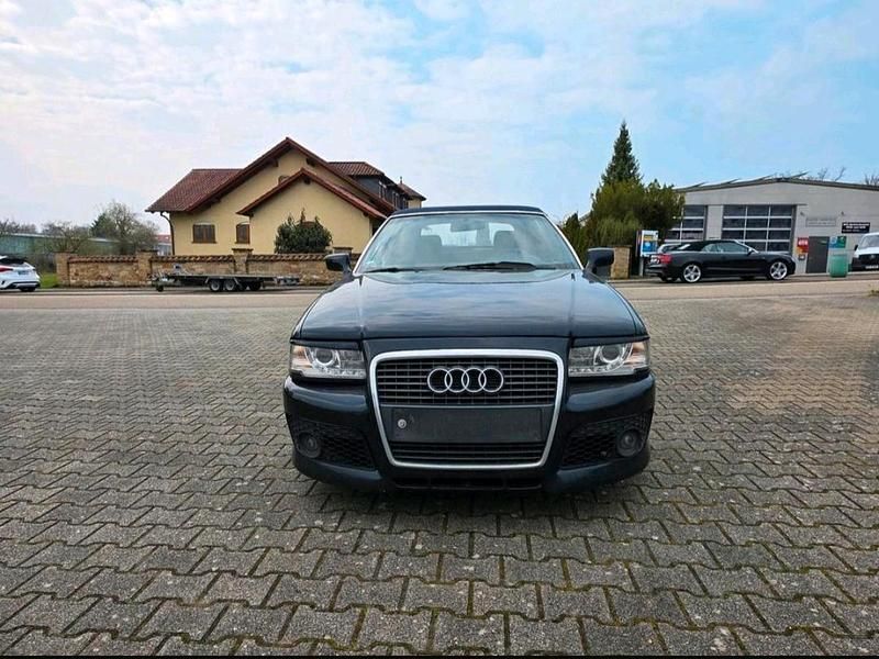 Second-hand Audi 80 174 CP (127 kW) 1999 Andere farben Cabrio