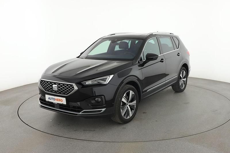 Schwarz Gebraucht 2023 Seat Tarraco Xperience SUV | 30.570 € (Superpreis) - Bild 1/3