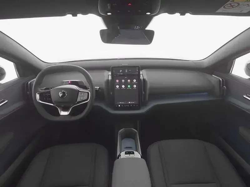 Neu Volvo EX30 Ultra 314 kW (428 PS) 2026 Grau SUV