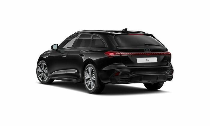 Gebraucht Audi A5 Edition .1 204 PS (150 kW) 2025 Mythosschwarz Kombi