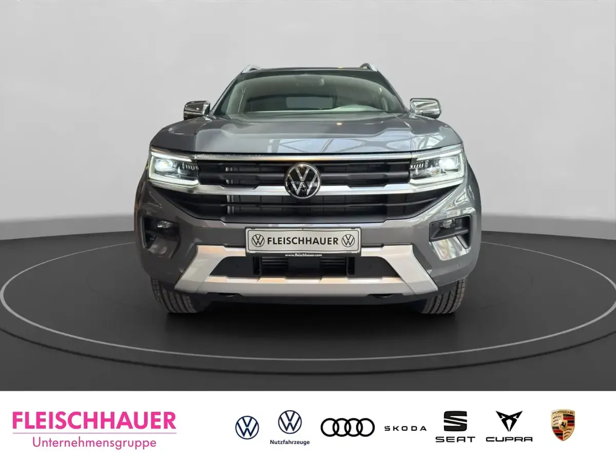 Gebraucht VW Amarok Style 241 PS (177 kW) 2025 Grau Pickup