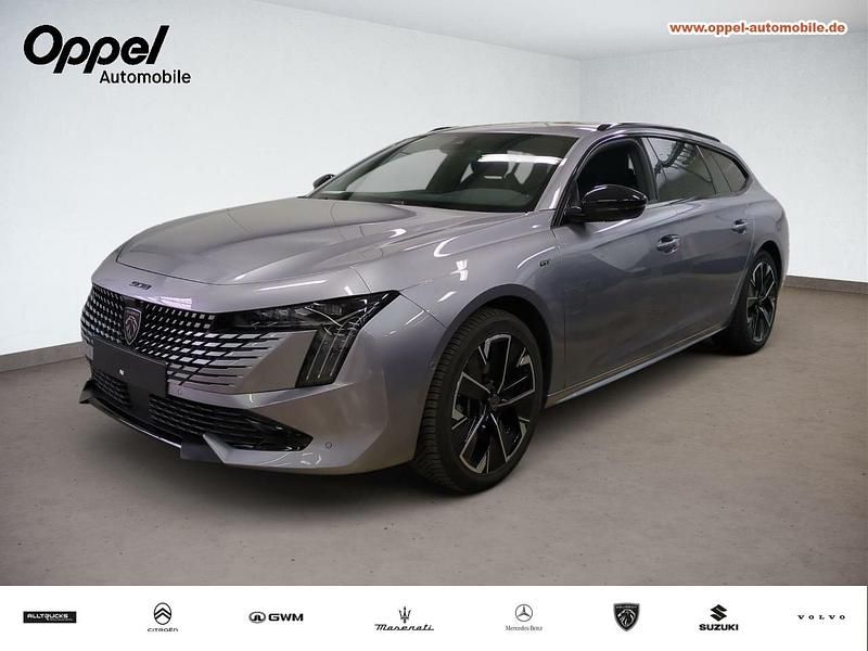 Grau Gebraucht 2024 Peugeot 508 SW GT Kombi | 29.495 € (Teuer) - Bild 1/3