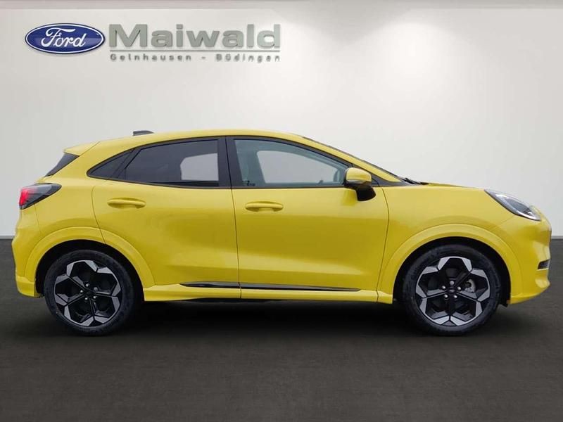 Gebraucht Ford Puma Gen-E Premium 124 kW (169 PS) 2026 Electric yellow 3c SUV