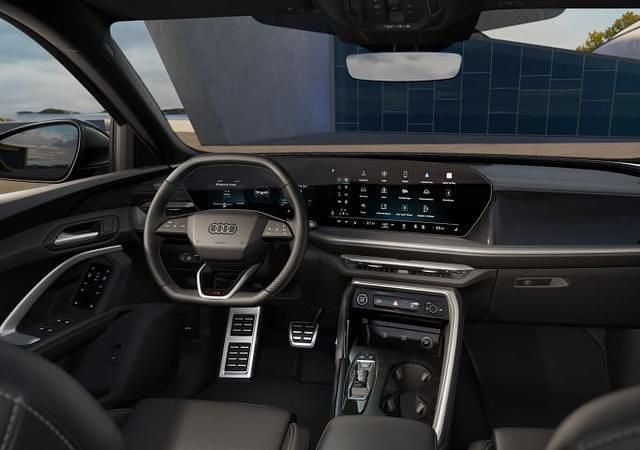 Neu Audi Q5 Sportback S-Line 204 PS (150 kW) 2026 Daytonagrau perleffekt daytonagrau perleffekt SUV