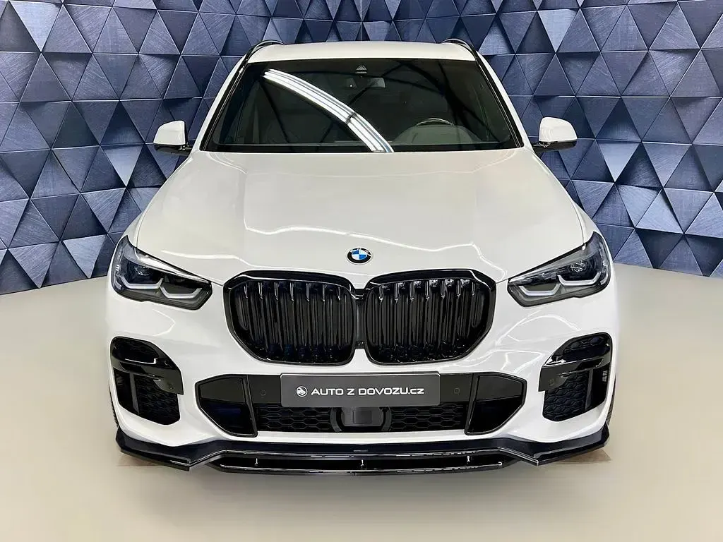 Gebraucht BMW X5 M Sport 340 PS (250 kW) 2023 Weiß SUV