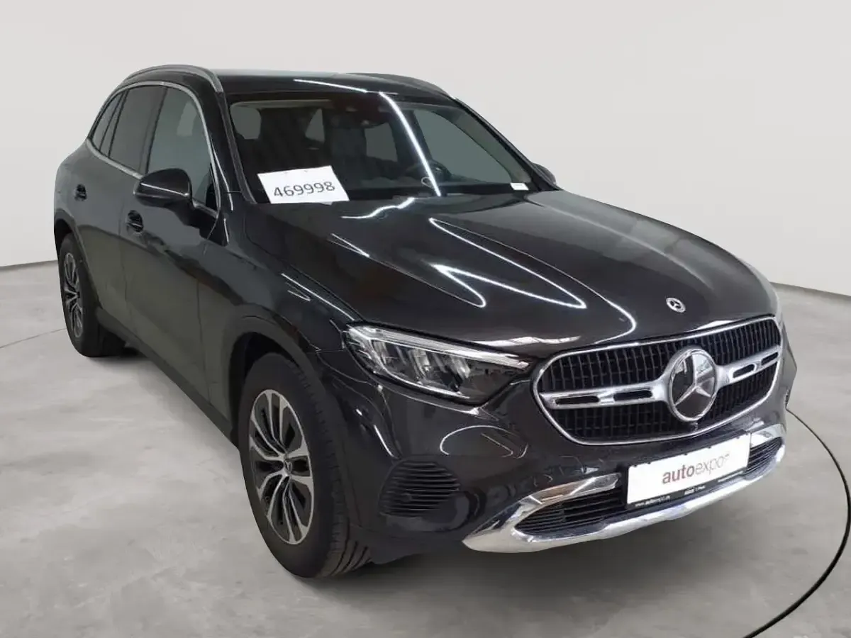 Gebraucht Mercedes GLC200 Advanced 204 PS (150 kW) 2024 SUV