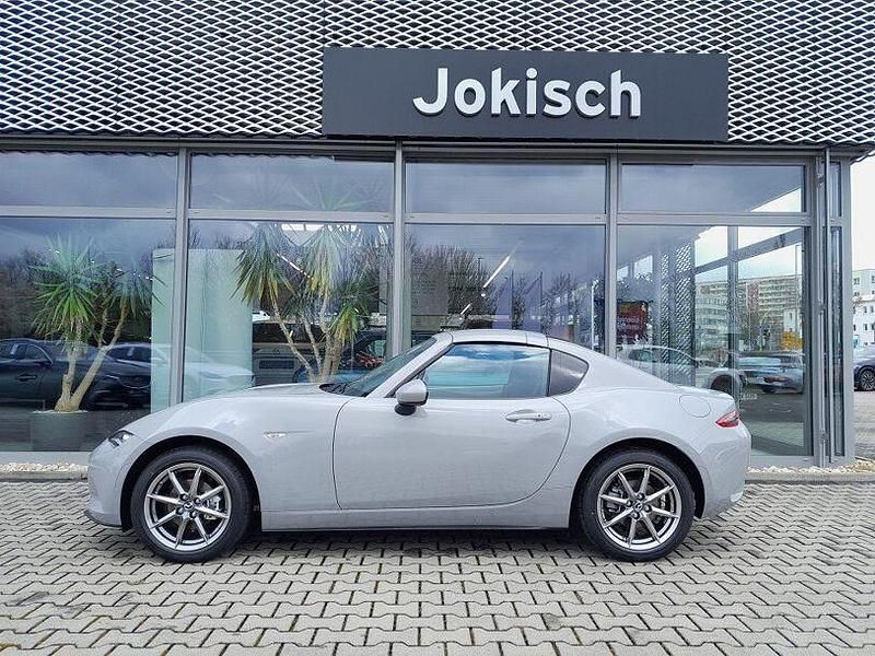 Andere Neu 2025 Mazda MX5 Exclusive-Line Cabrio | 32.930 € (Fairer Preis) - Bild 1/4