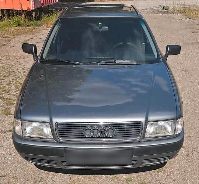 Gebraucht Audi 80 85 PS (62 kW) 1992 Limousine