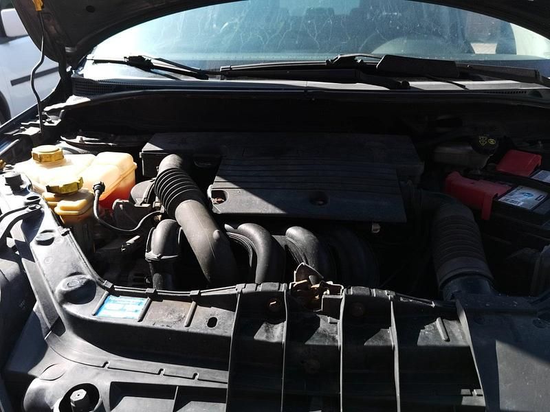 Gebraucht Mazda 2 2006 Blau Kleinwagen