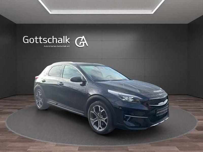 Gebraucht Kia XCeed Platinum 204 PS (150 kW) 2020 Zilinaschwarz met. SUV