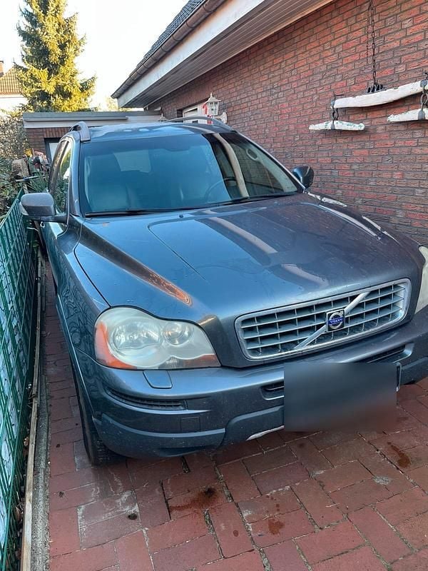 Grau Gebraucht 2007 Volvo XC90 SUV | 4.799 € (Superpreis) - Bild 1/4