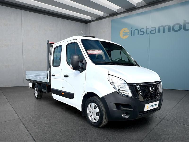 Weiß Gebraucht 2024 Nissan Interstar Van | 34.049 € (Fairer Preis) - Bild 1/4
