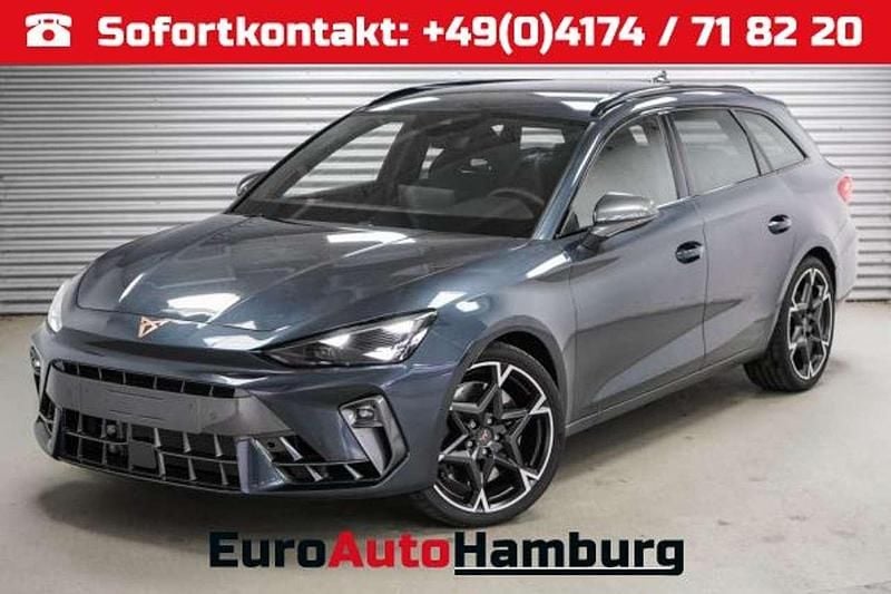 Magnetic grau metallic (s7) Neu 2025 Cupra Leon VZ Kombi | 39.090 € (Superpreis) - Bild 1/4