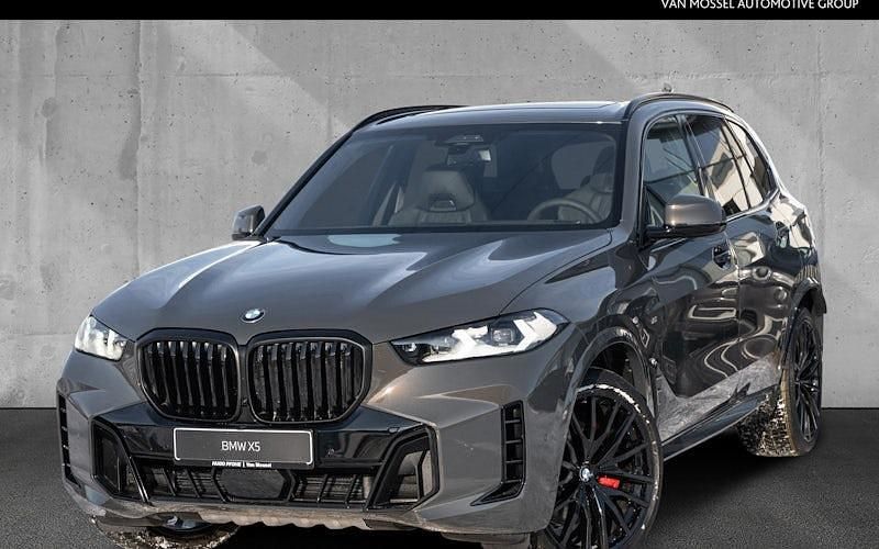 Neu BMW X5 298 PS (219 kW) 2026 Grau SUV