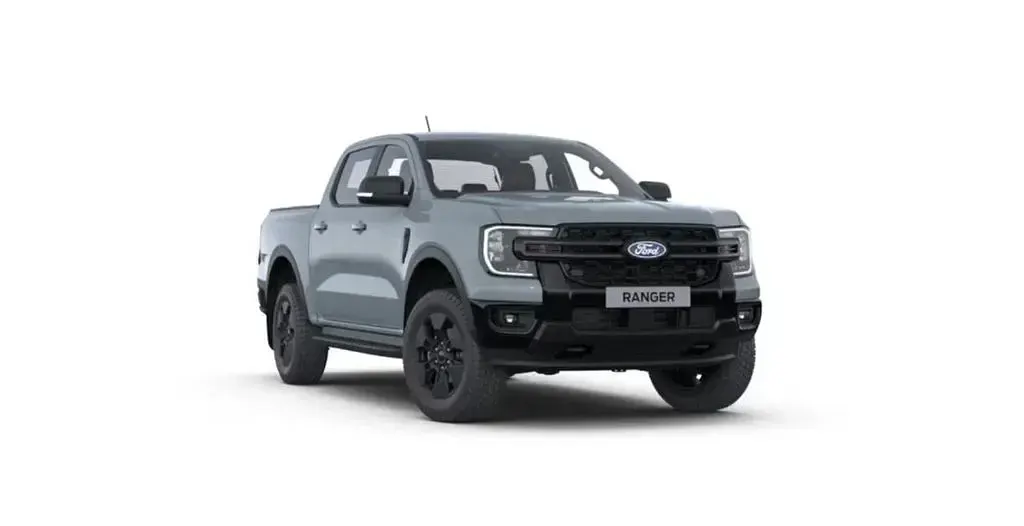 Neu Ford Ranger Limited 281 PS (206 kW) 2026 Grau Pickup