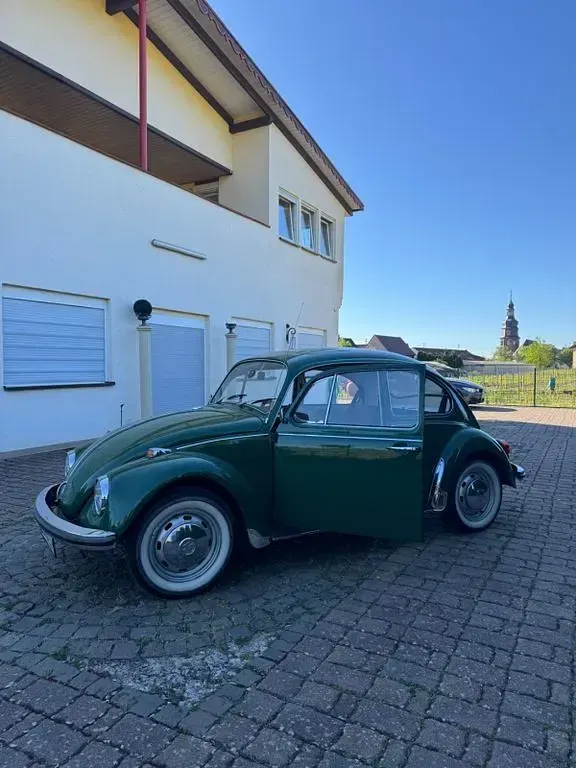 Gebraucht VW Käfer 40 PS (29 kW) 1970 Grün Coupé