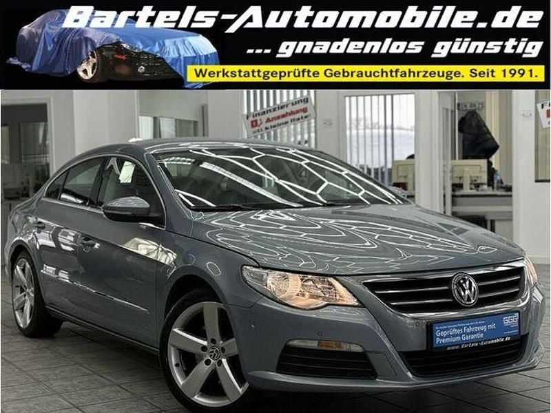 Gebraucht VW Passat 160 PS (117 kW) 2010 Iron grey metallic Limousine