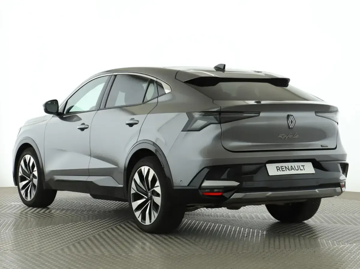 Gebraucht Renault Rafale Techno 200 PS (147 kW) 2025 Dolomit grau metallic SUV