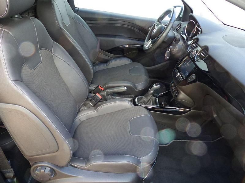 Second-hand Opel Adam Jam 87 CP (63 kW) 2016 Maro Hatchback